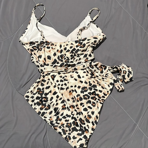 Aerie one piece wrap suit - Picture 5 of 5